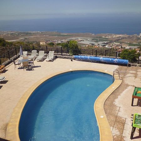 Villa El Mirador Los Menores Екстериор снимка