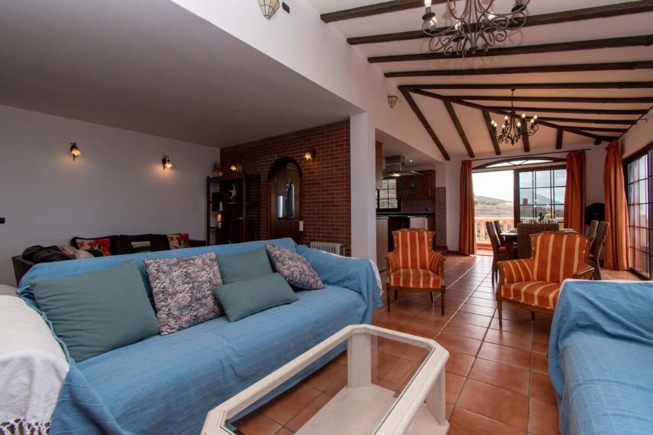 Villa El Mirador Los Menores Екстериор снимка