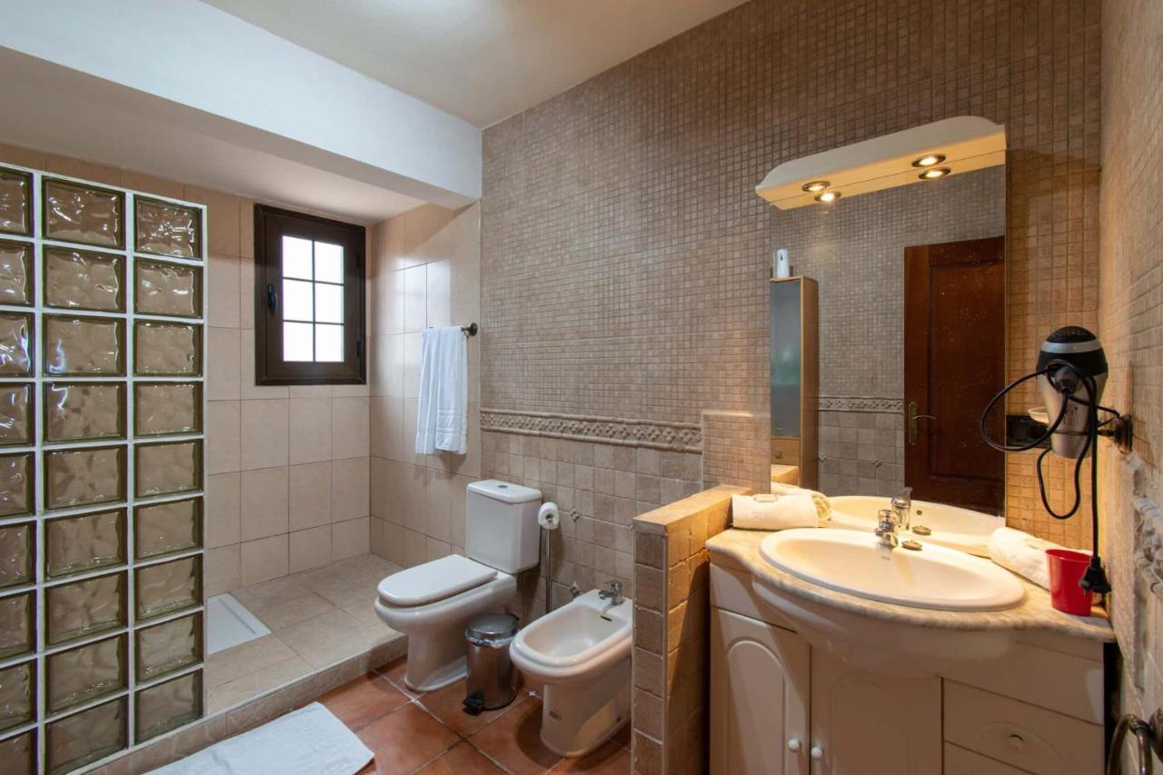 Villa El Mirador Los Menores Екстериор снимка