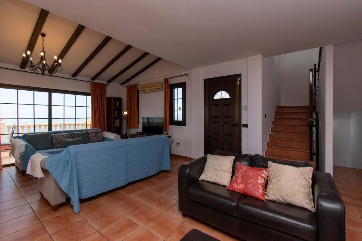 Villa El Mirador Los Menores Екстериор снимка