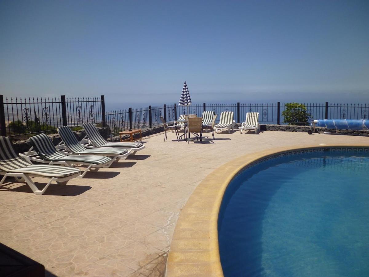 Villa El Mirador Los Menores Екстериор снимка