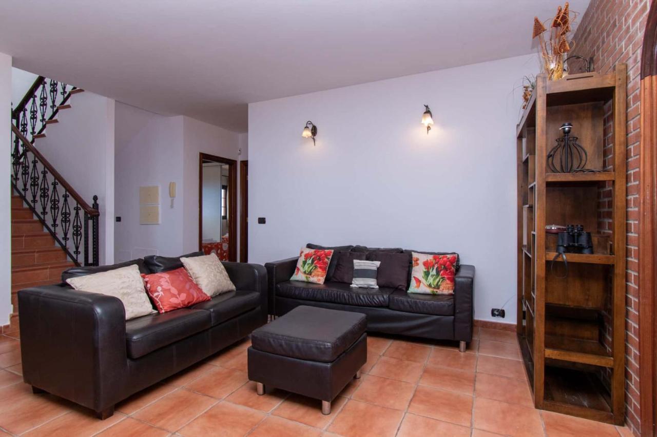 Villa El Mirador Los Menores Екстериор снимка