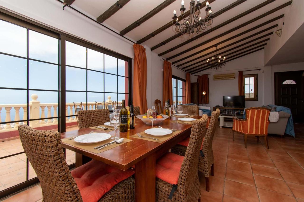 Villa El Mirador Los Menores Екстериор снимка