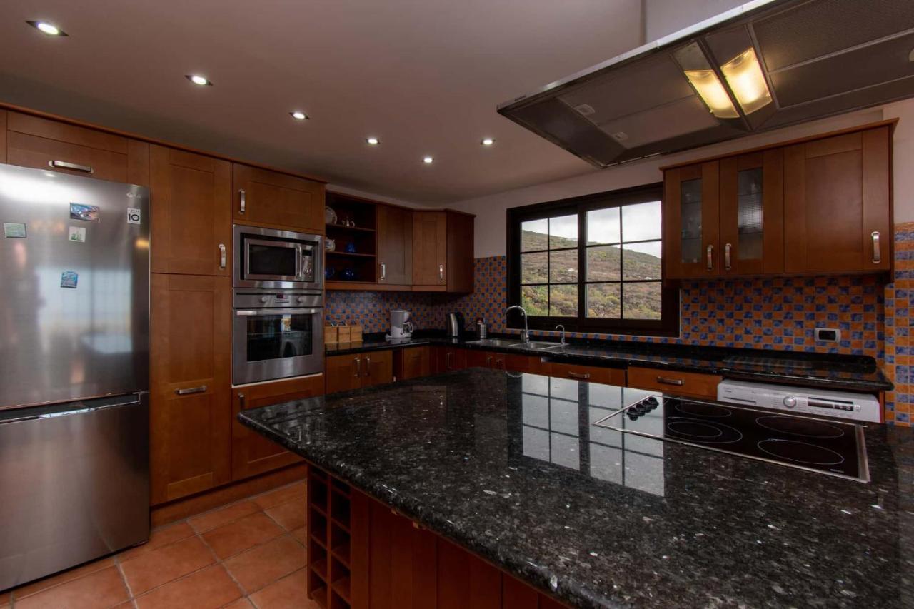 Villa El Mirador Los Menores Екстериор снимка