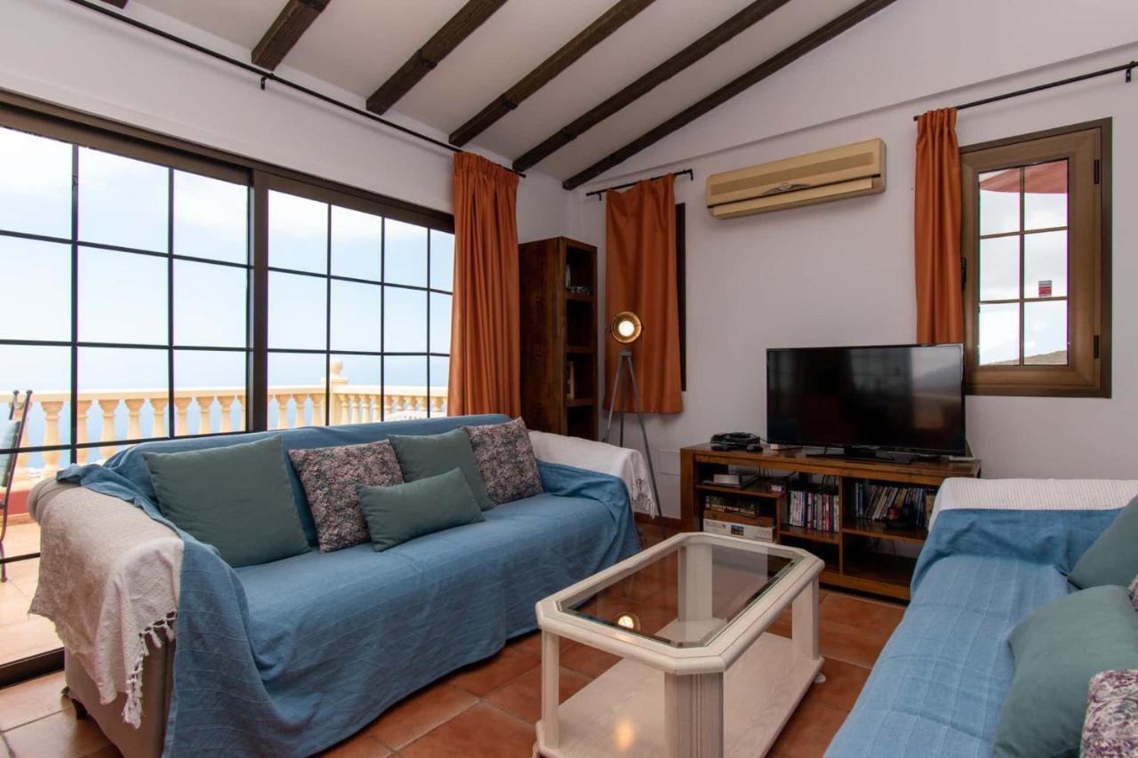 Villa El Mirador Los Menores Екстериор снимка