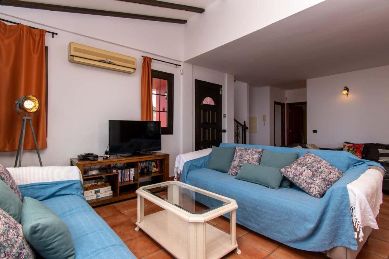 Villa El Mirador Los Menores Екстериор снимка