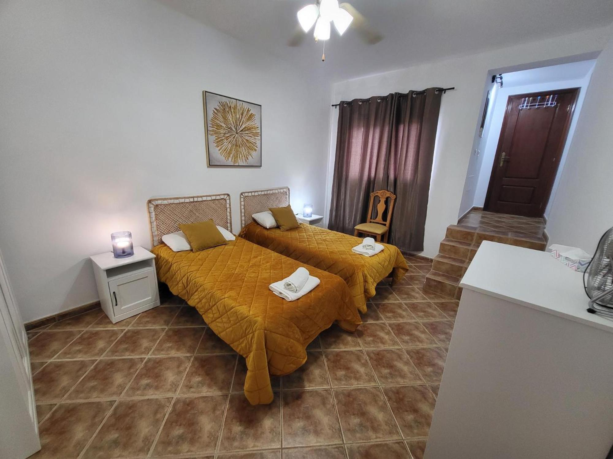 Villa El Mirador Los Menores Екстериор снимка