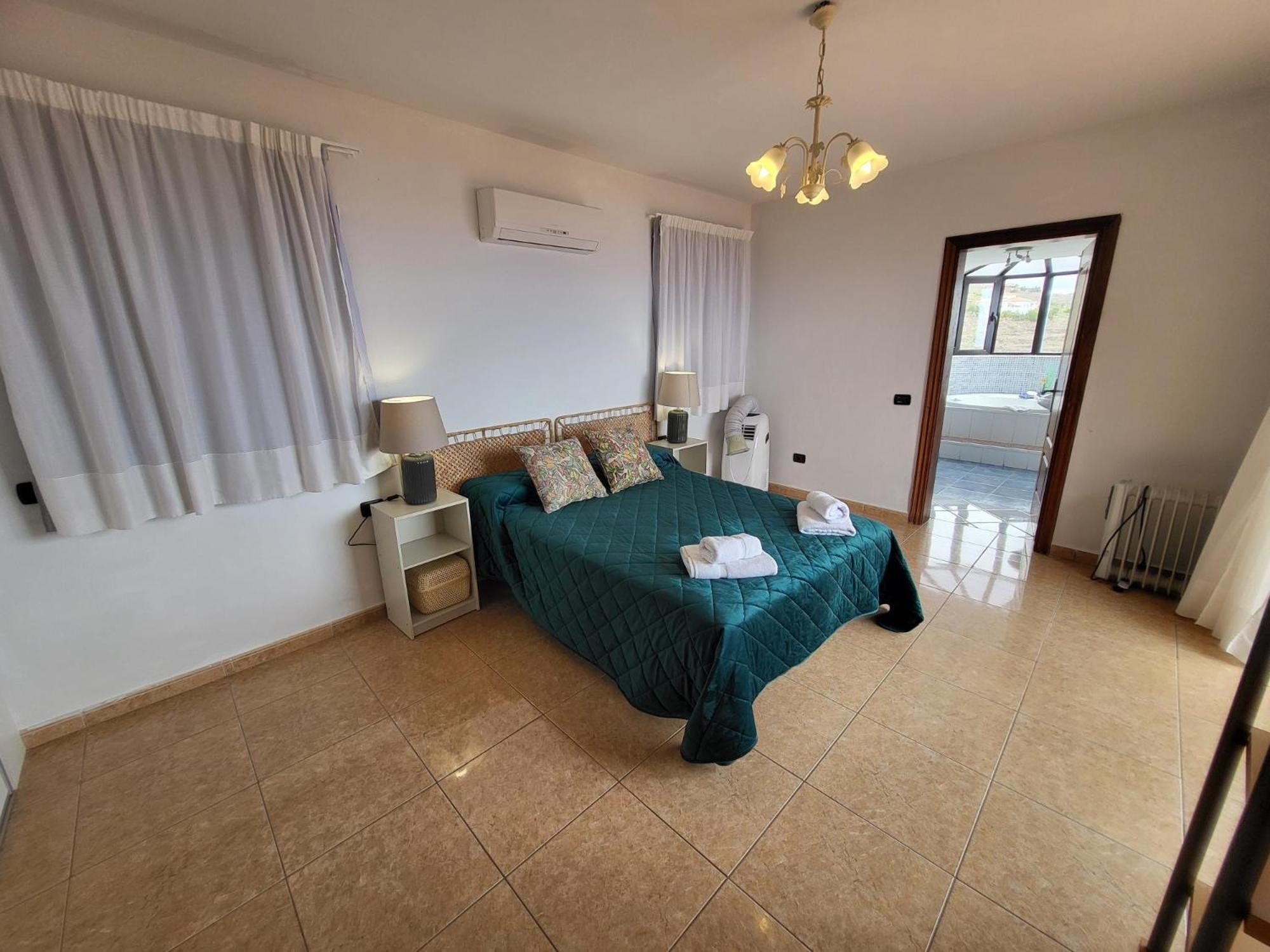 Villa El Mirador Los Menores Екстериор снимка