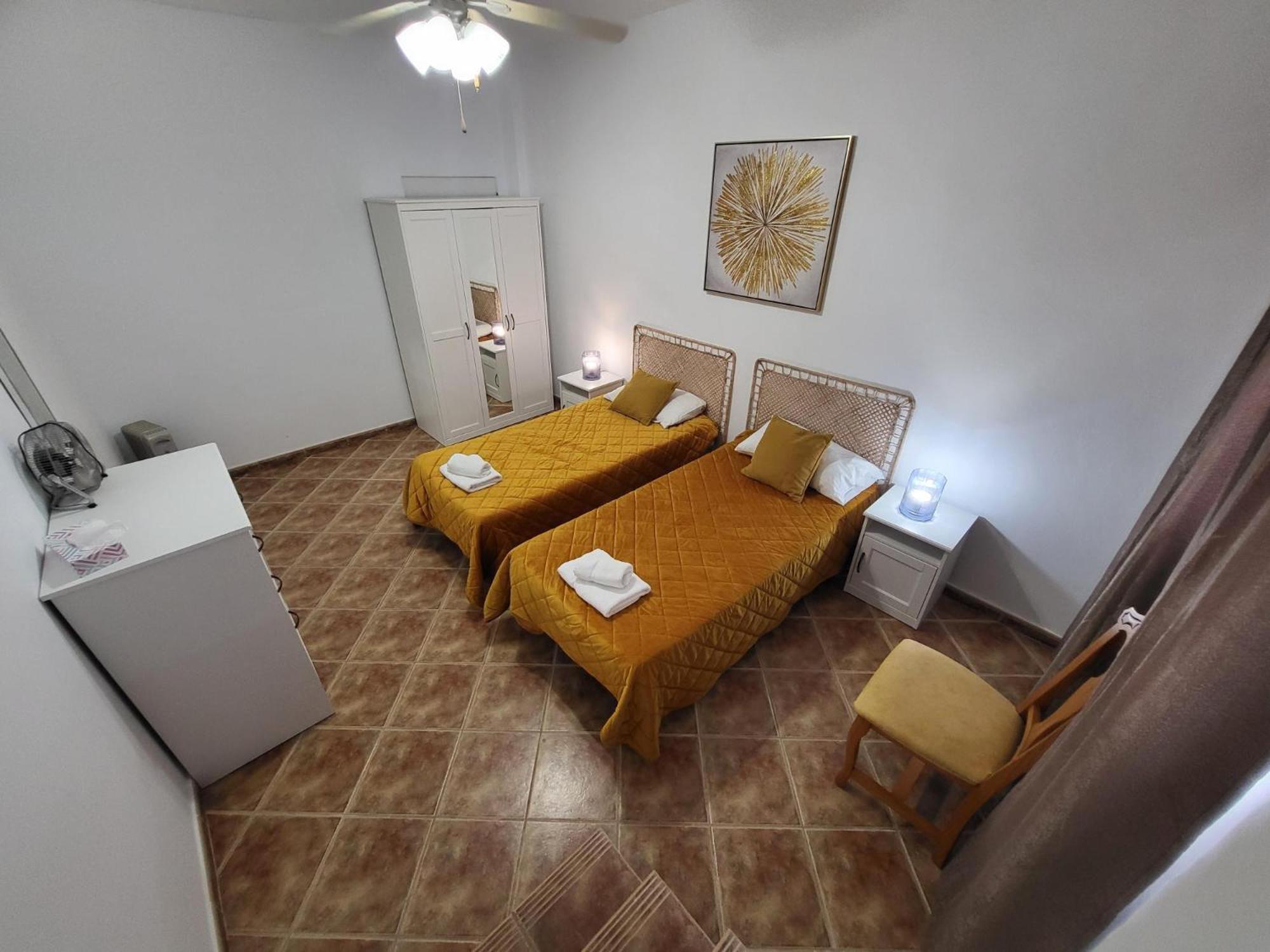 Villa El Mirador Los Menores Екстериор снимка