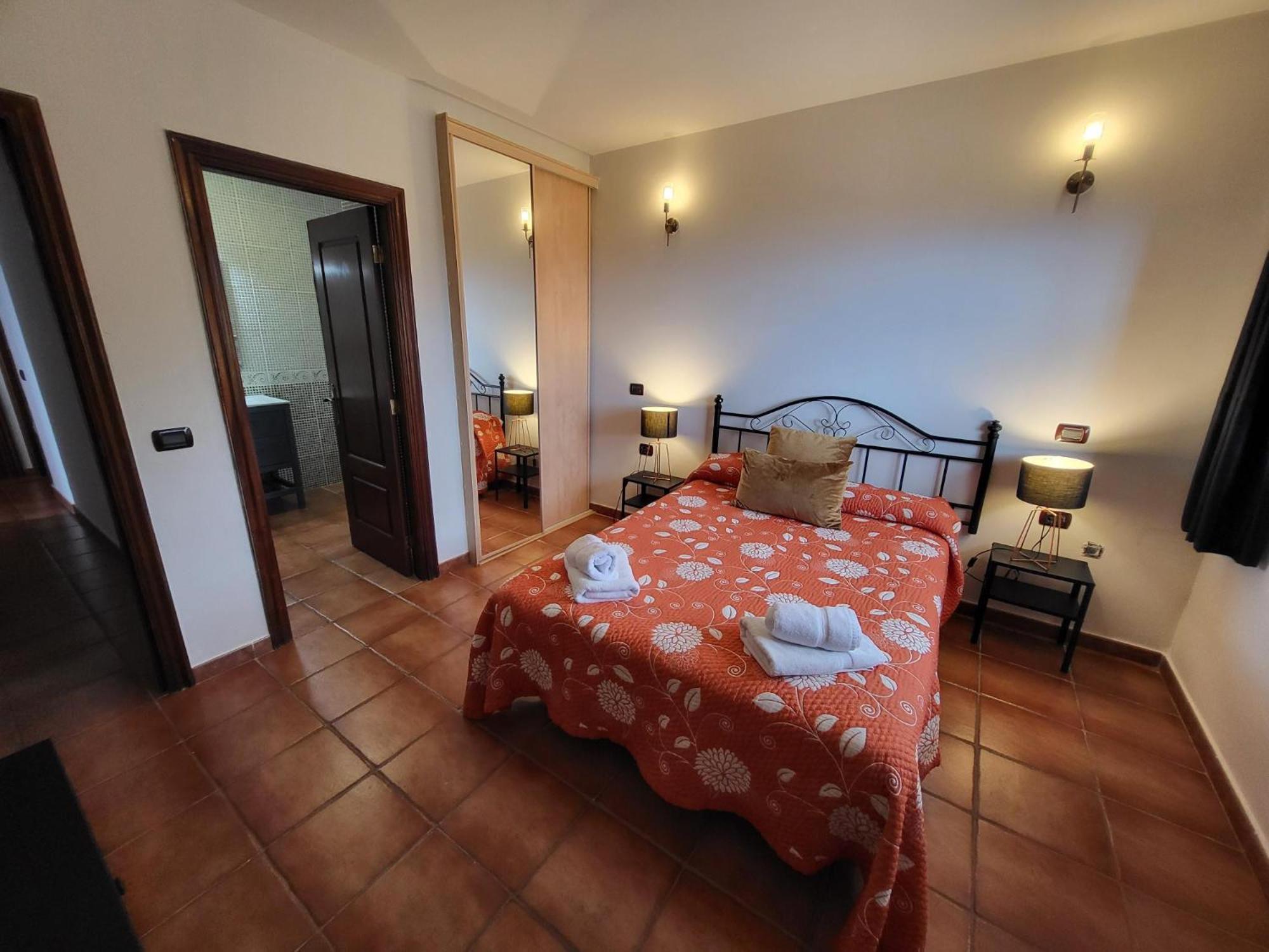Villa El Mirador Los Menores Екстериор снимка