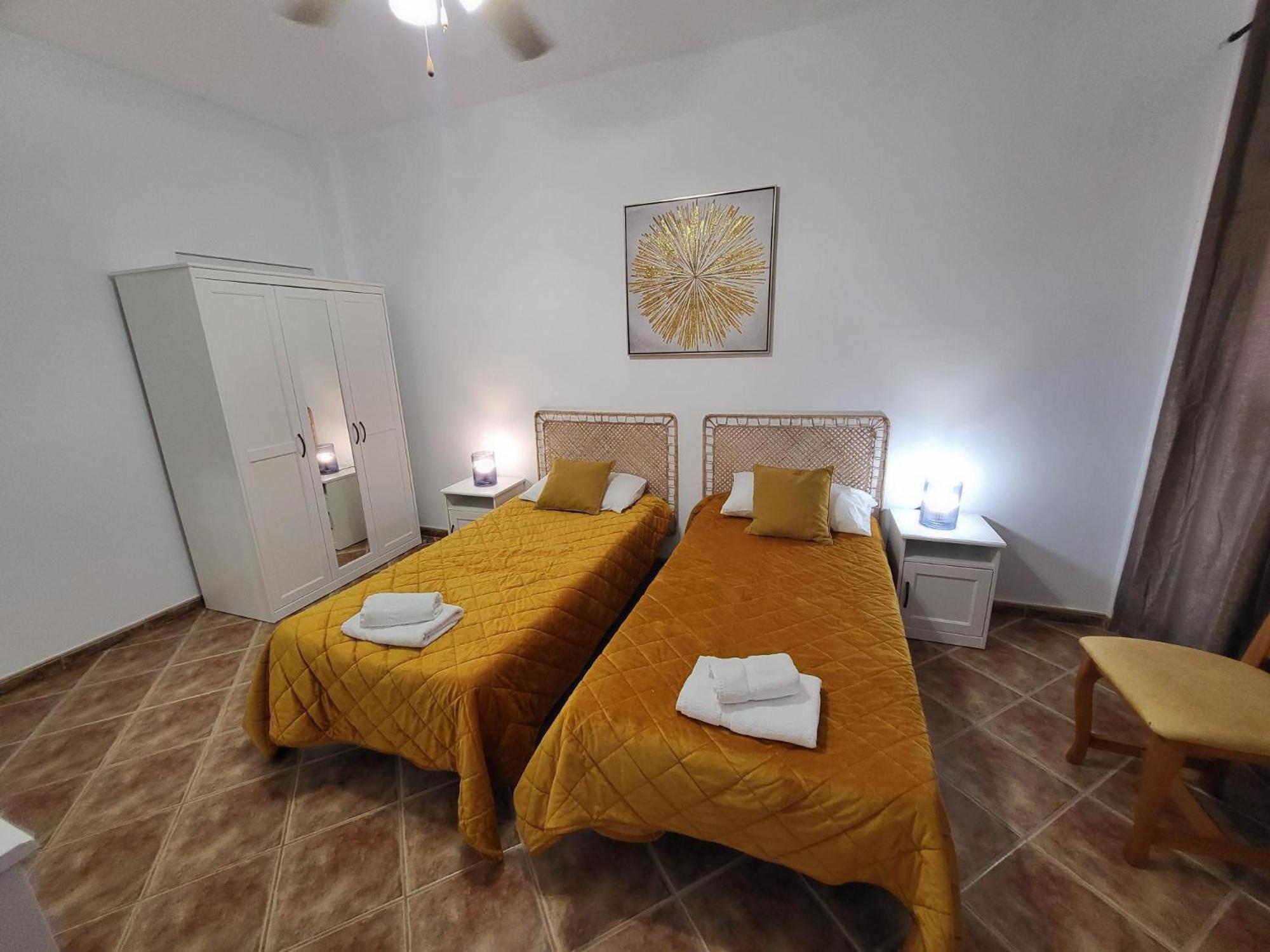 Villa El Mirador Los Menores Екстериор снимка