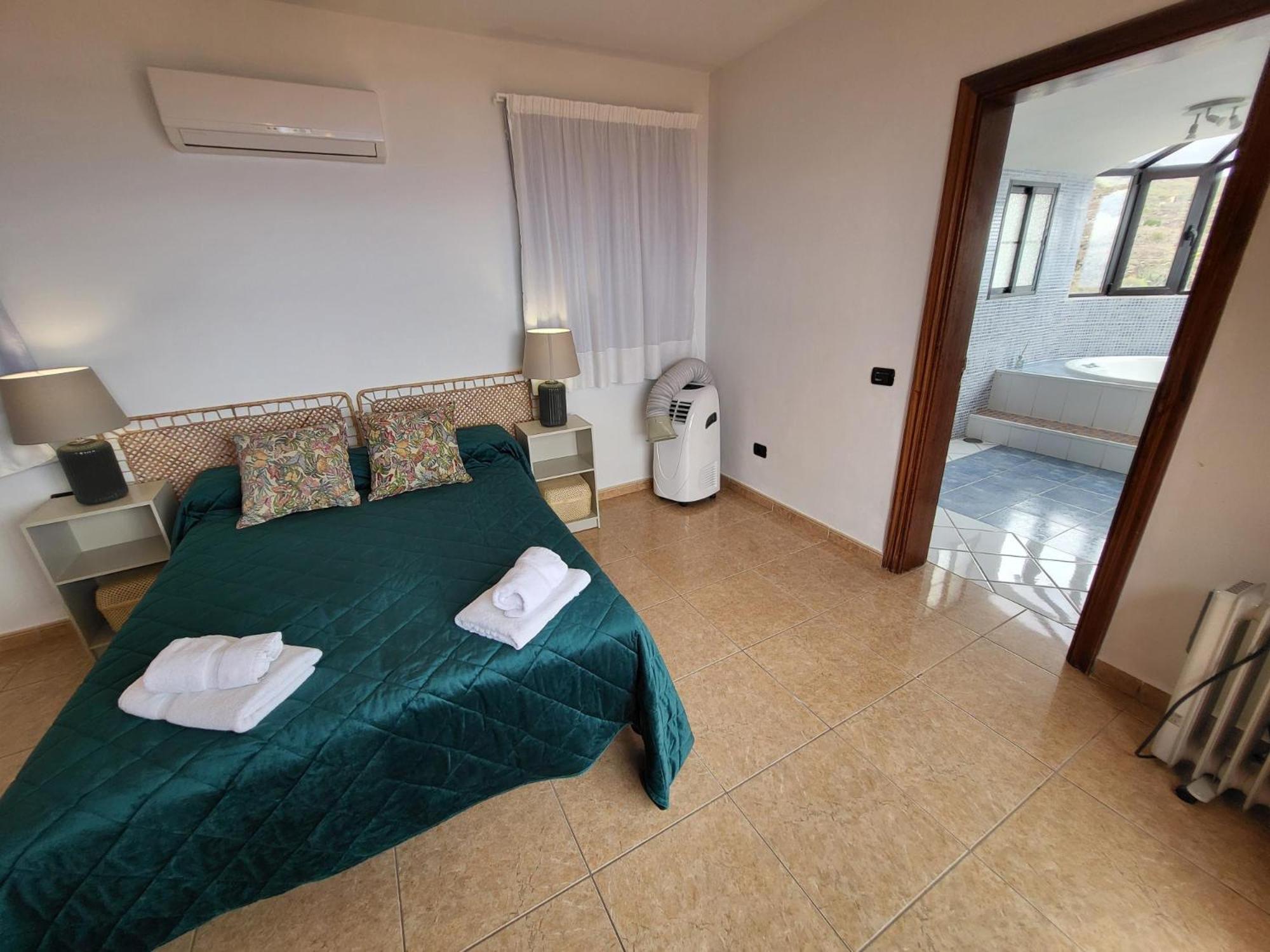 Villa El Mirador Los Menores Екстериор снимка