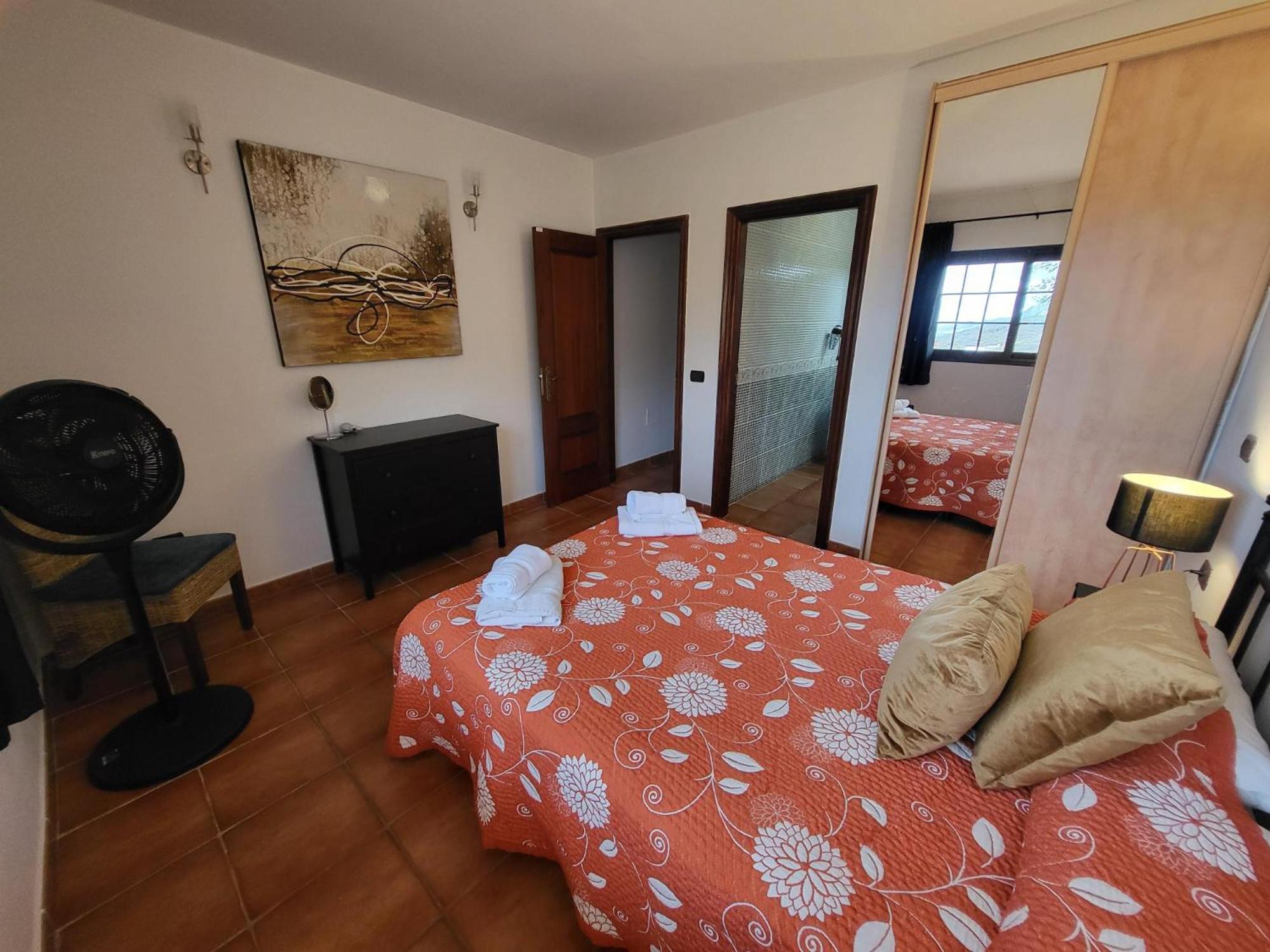 Villa El Mirador Los Menores Екстериор снимка