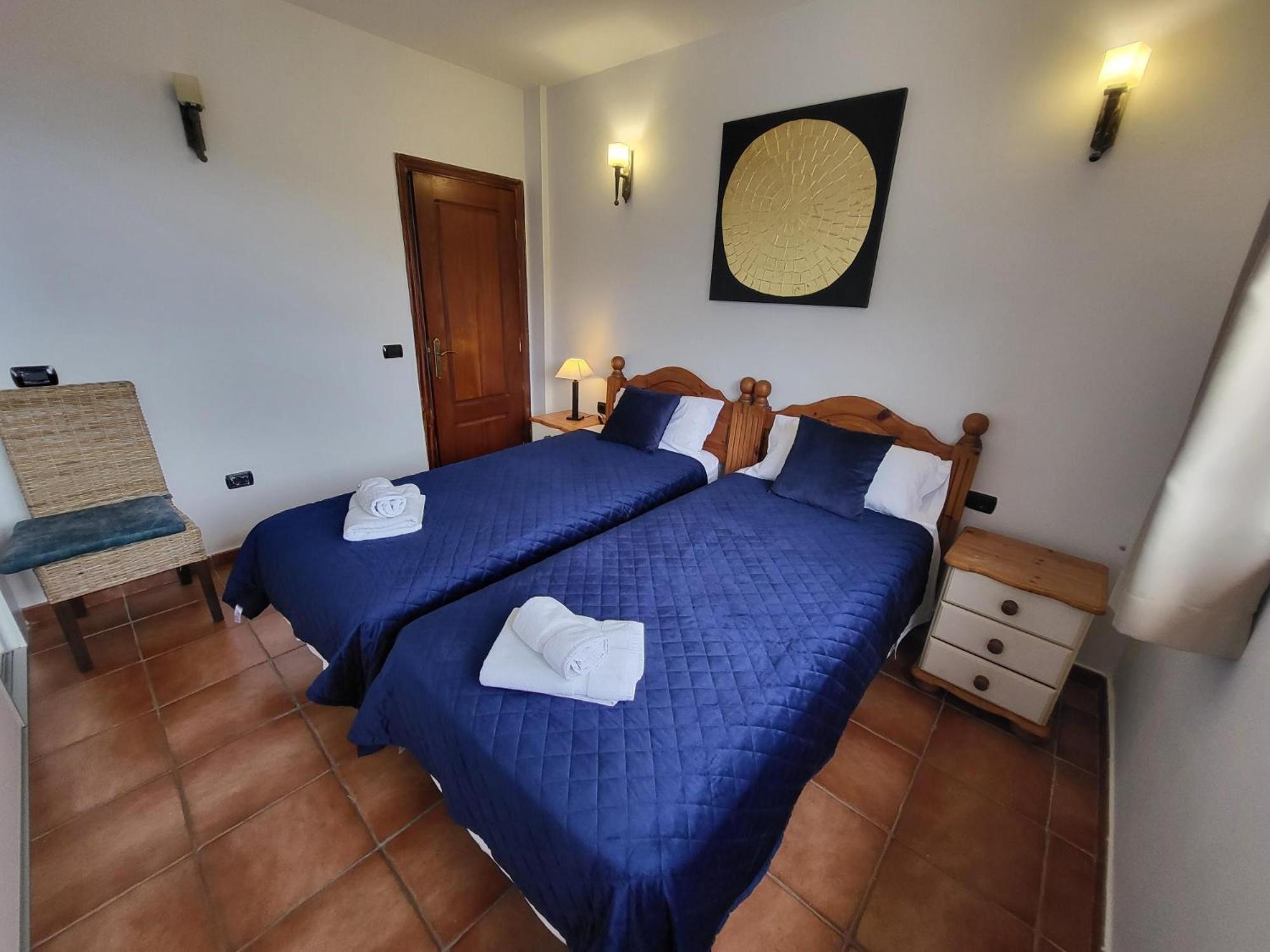 Villa El Mirador Los Menores Екстериор снимка