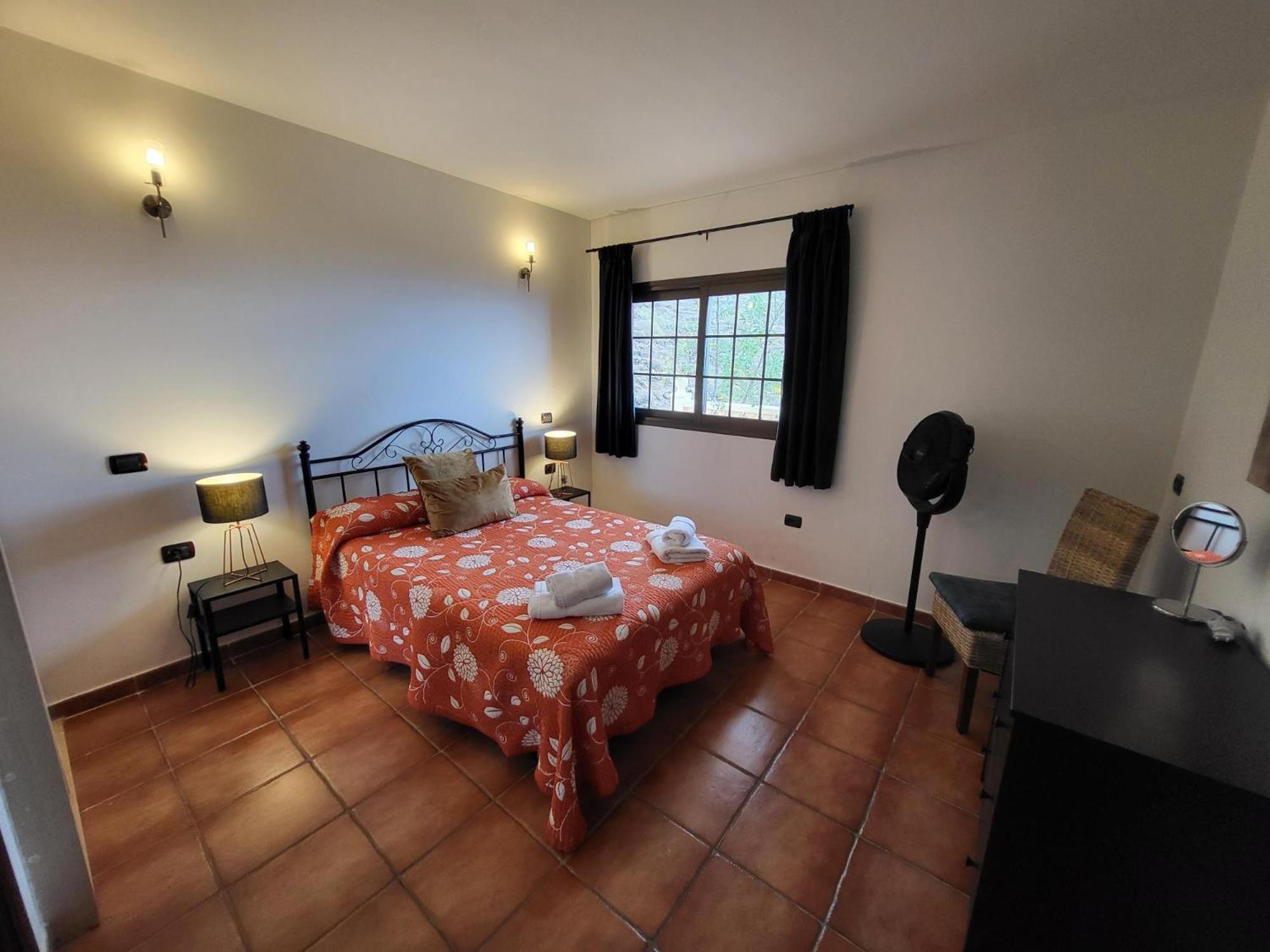 Villa El Mirador Los Menores Екстериор снимка