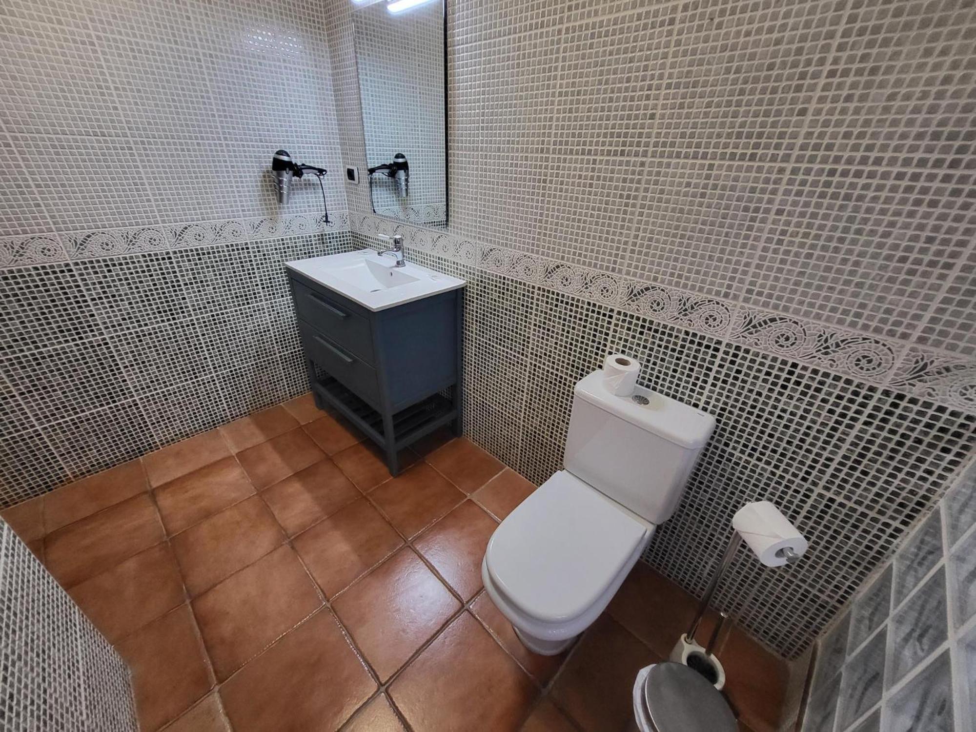 Villa El Mirador Los Menores Екстериор снимка